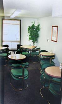 罗克斯普林斯戴斯酒店 餐厅 照片